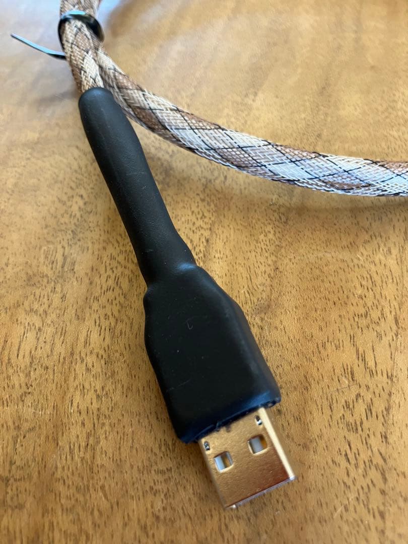 ケーブル・シールド BJ ELECTRIC Episode-3 1m