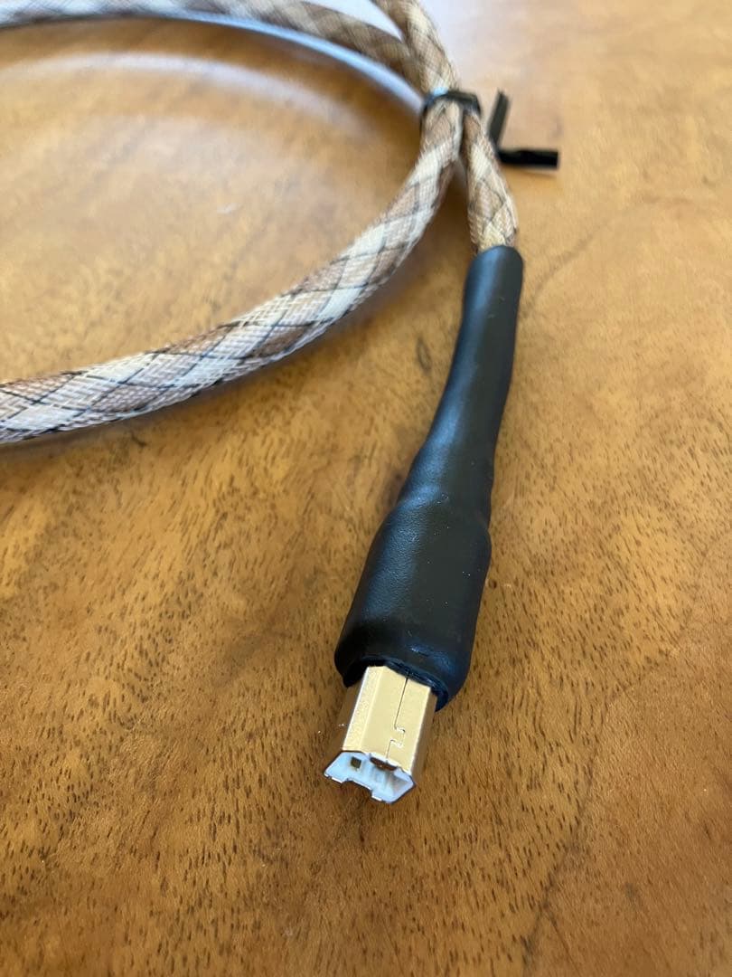 ケーブル・シールド BJ ELECTRIC Episode-3 1m