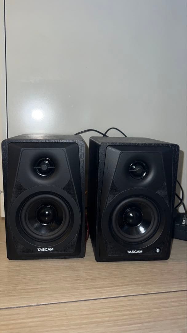 TASCAM スピーカー 2個セット