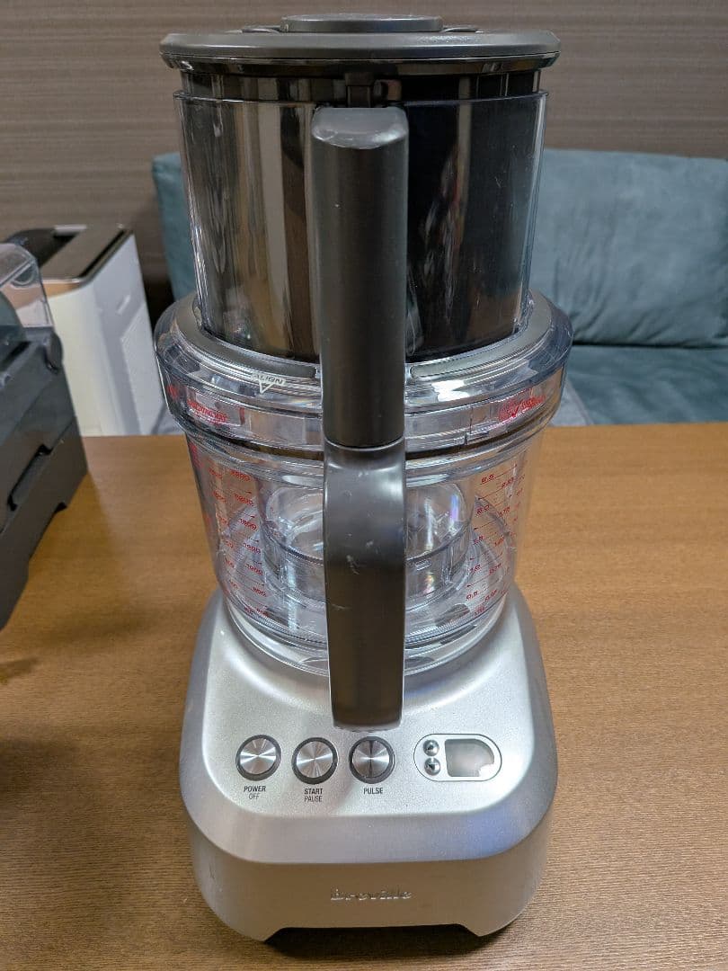 ブレビル スーシェフ 16 Breville Sous Chef 16