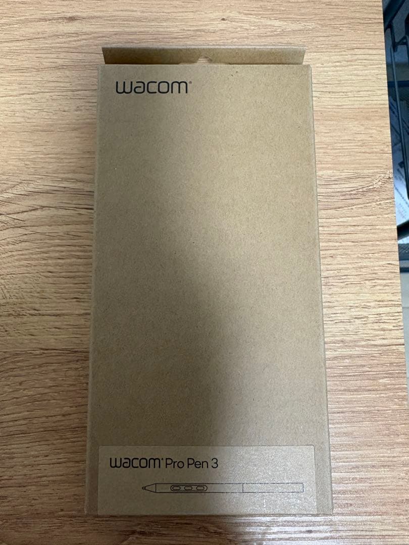【値引き不可】Wacom Pro Pen 3