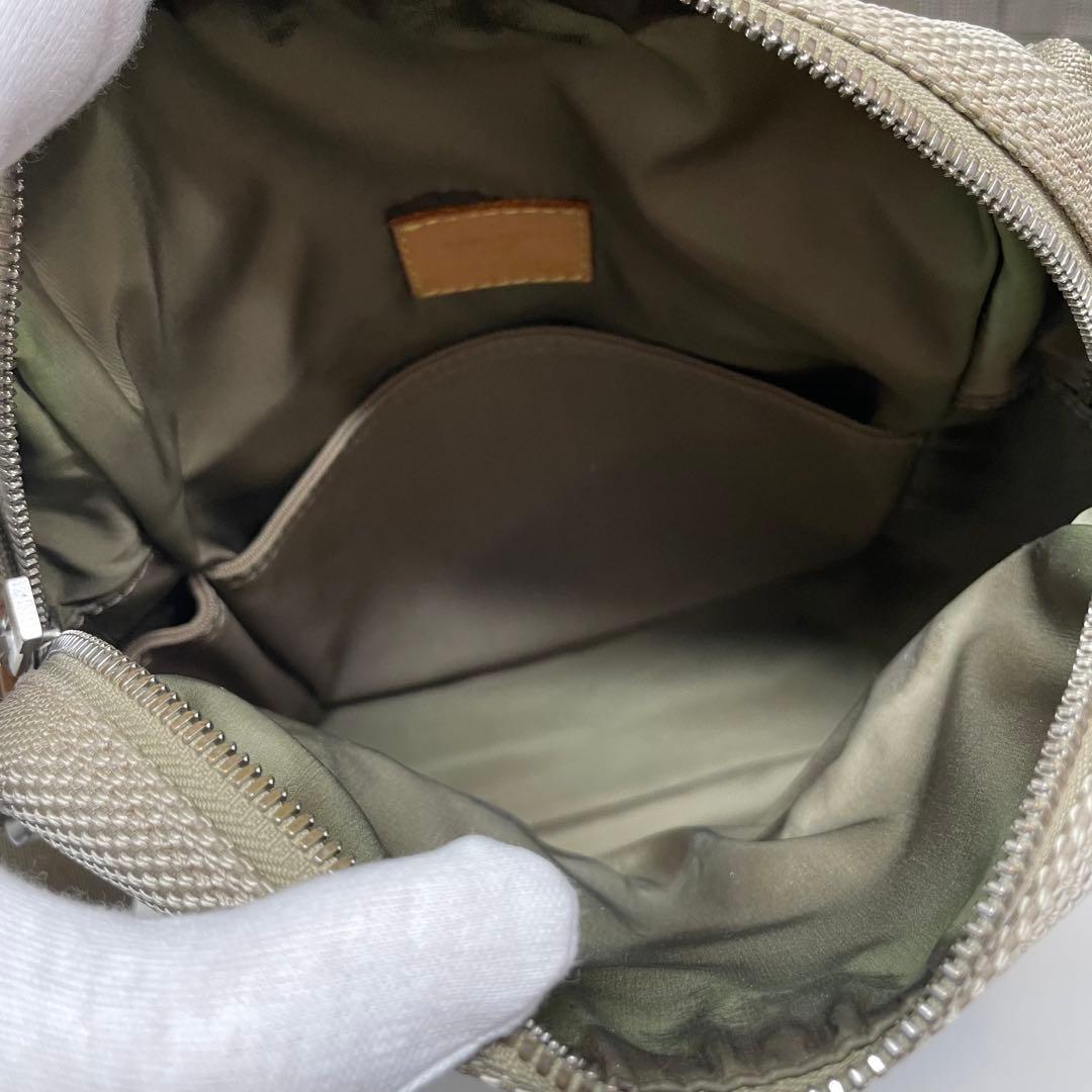 ホ*m様 LOUIS VUITTON ダミエジェアン　シタダン　ショルダーバッグ