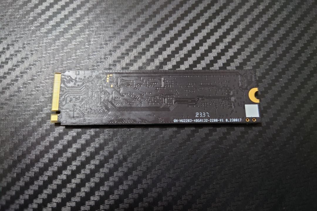 内蔵型SSD XrayDisk 1TB Pro PCIe Gen3 X4 NVMe SSD