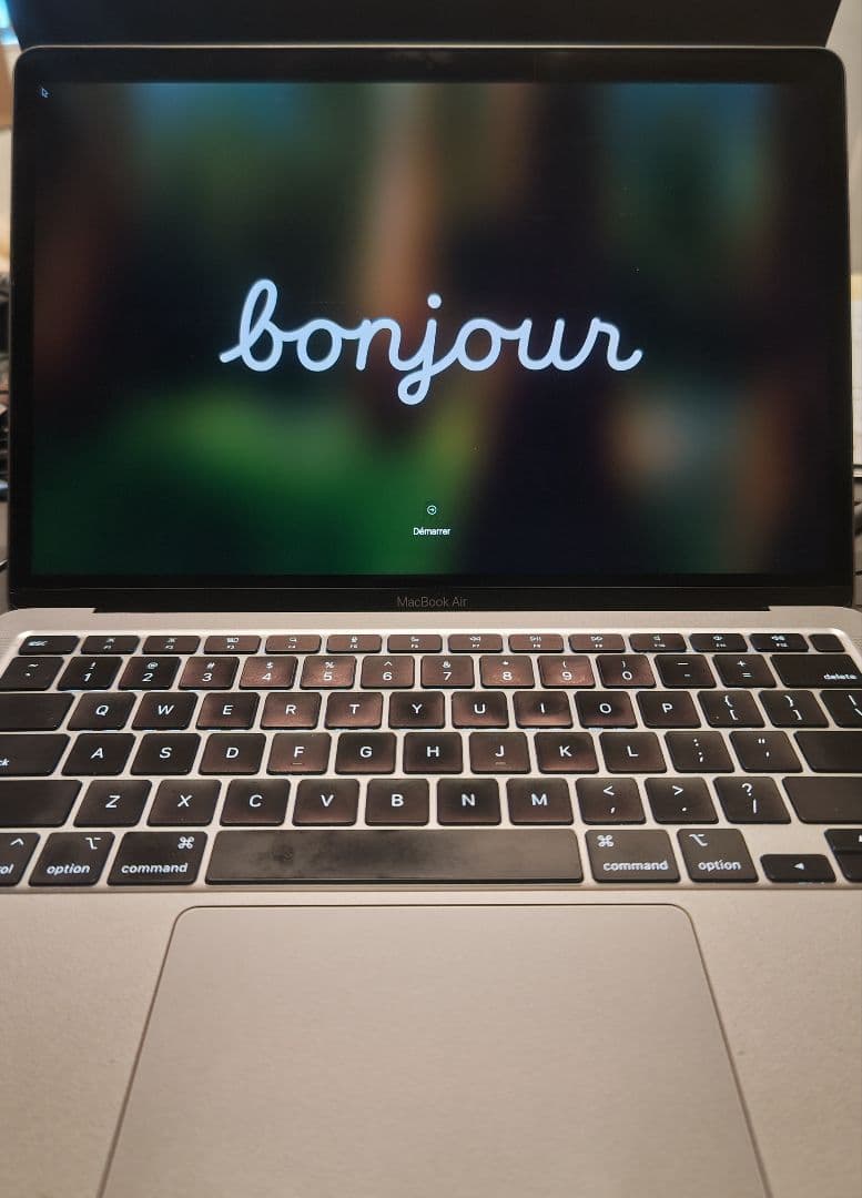 MacBook Air スペースグレー M1 512GB 13インチ US配列