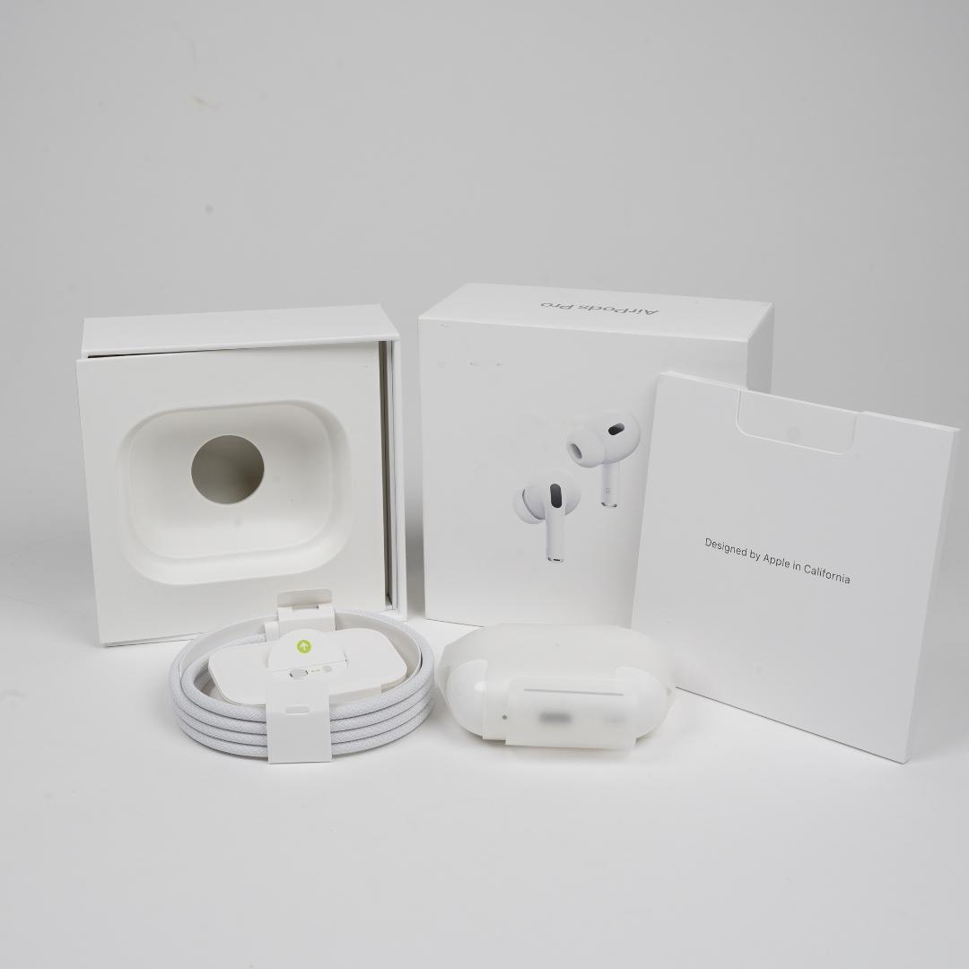 AirPods Pro 第2世代 Type-C 付属品完備 正規品