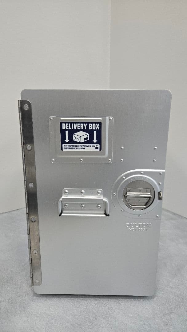 DALTON　ギャレー　デリバリーBOX　宅配BOX　未使用