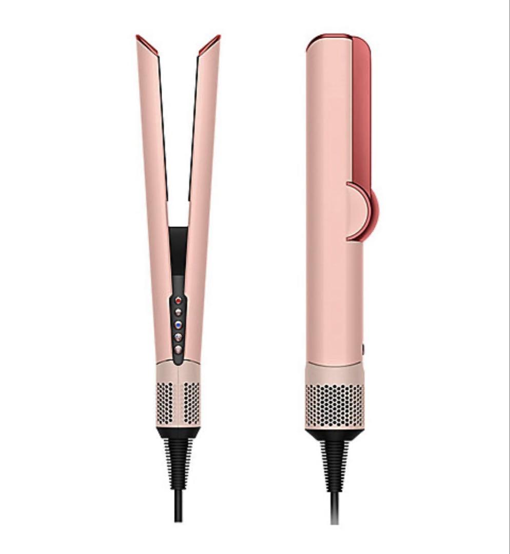 美品Dyson ダイソン　エアストレイトナー　ドライヤー