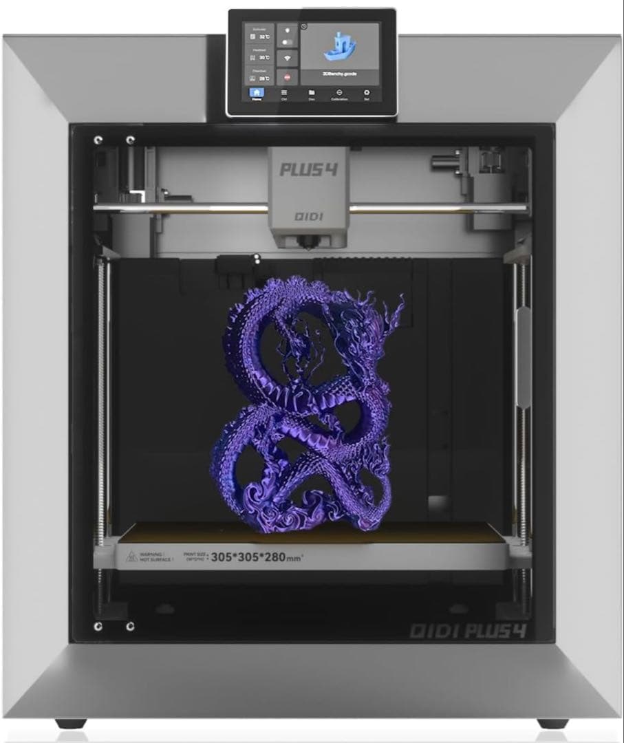 QIDI TECH QIDI Plus4 新品