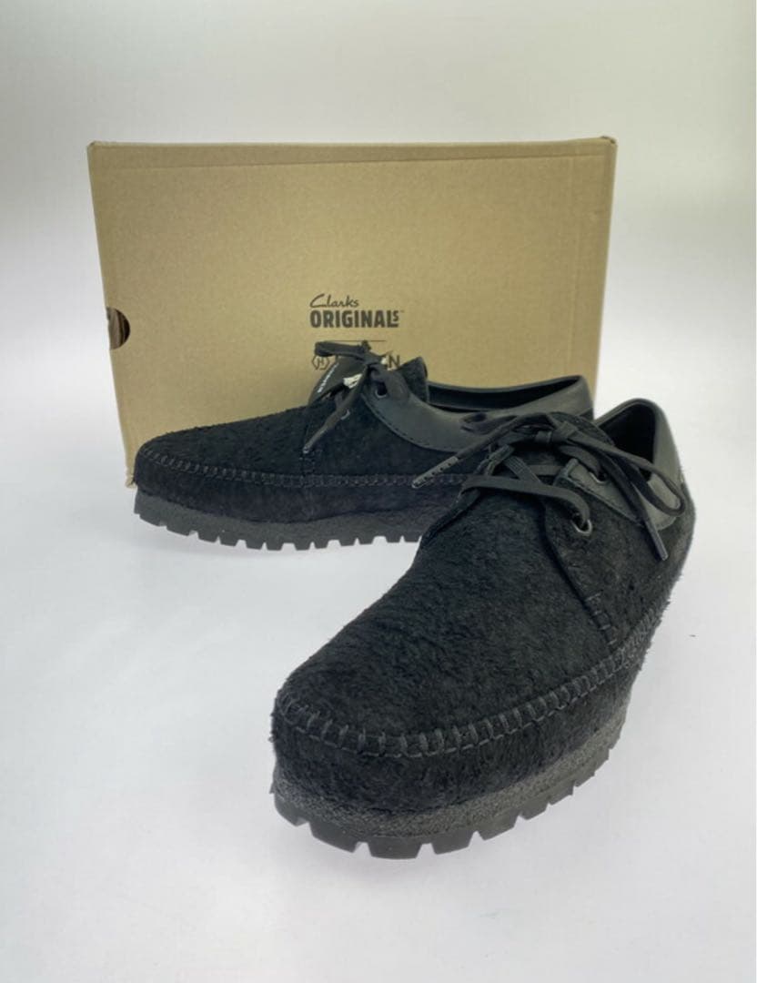 【新品】Clarks クラークス ×HAVEN WEAVER デッキシューズ