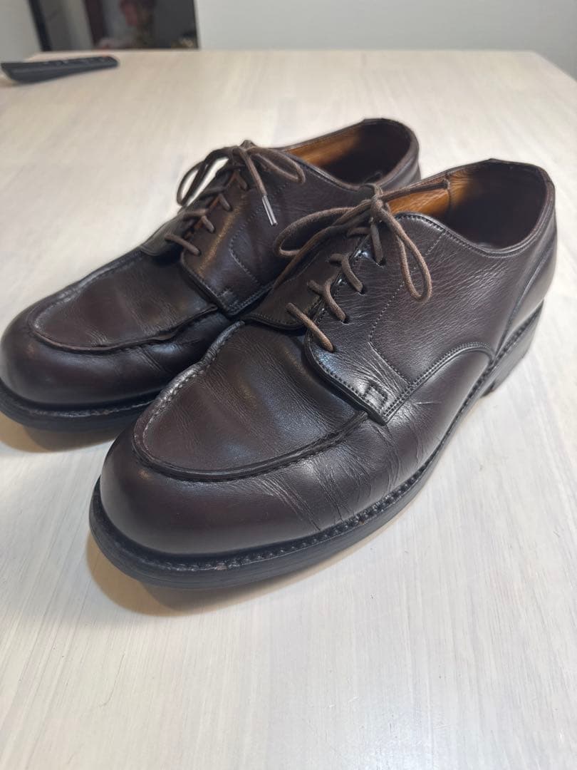 jmweston 641 ゴルフ　ヴィンテージ　8 1/2 E