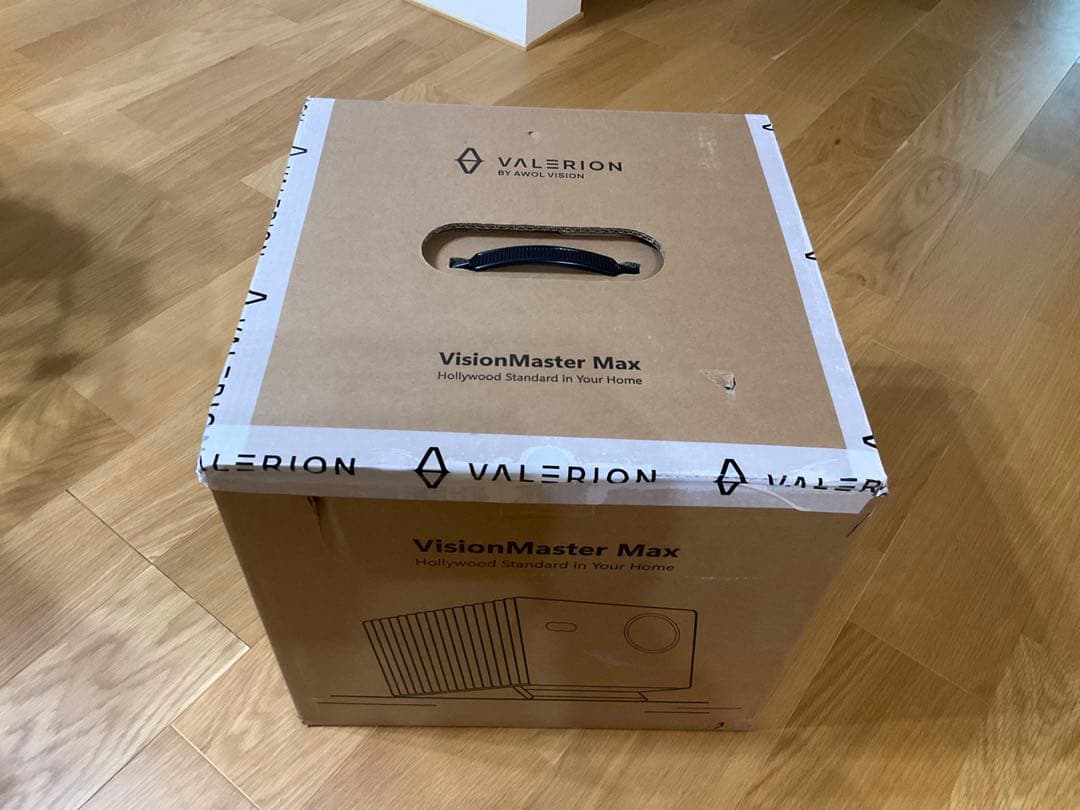 【未開封新品】VALERION VISIONMASTER MAX