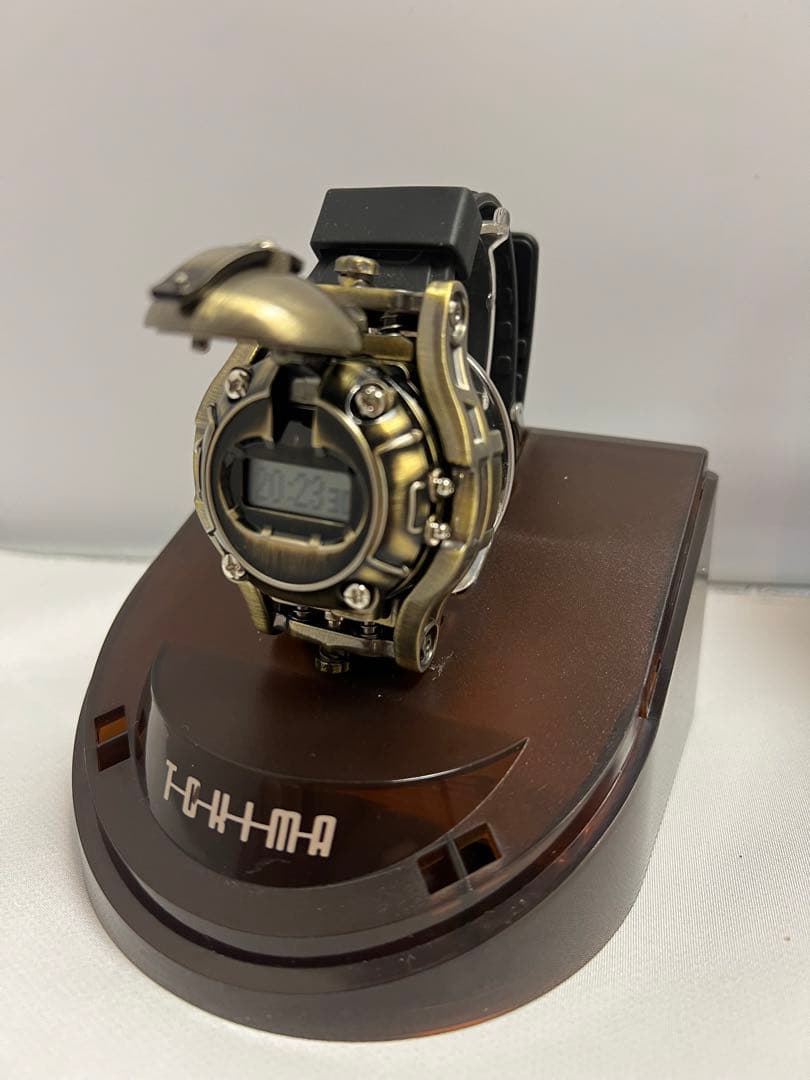 トキマ TOKIMA 時計 ロボット 変形 当時物 未使用 デッドストック