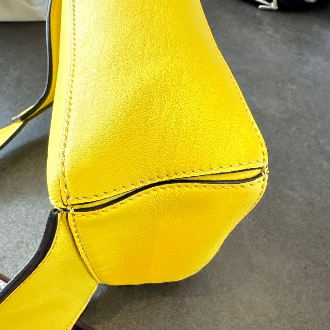 ロエベ パズル バムバッグ ミニ ウエストバッグ ボディバッグ