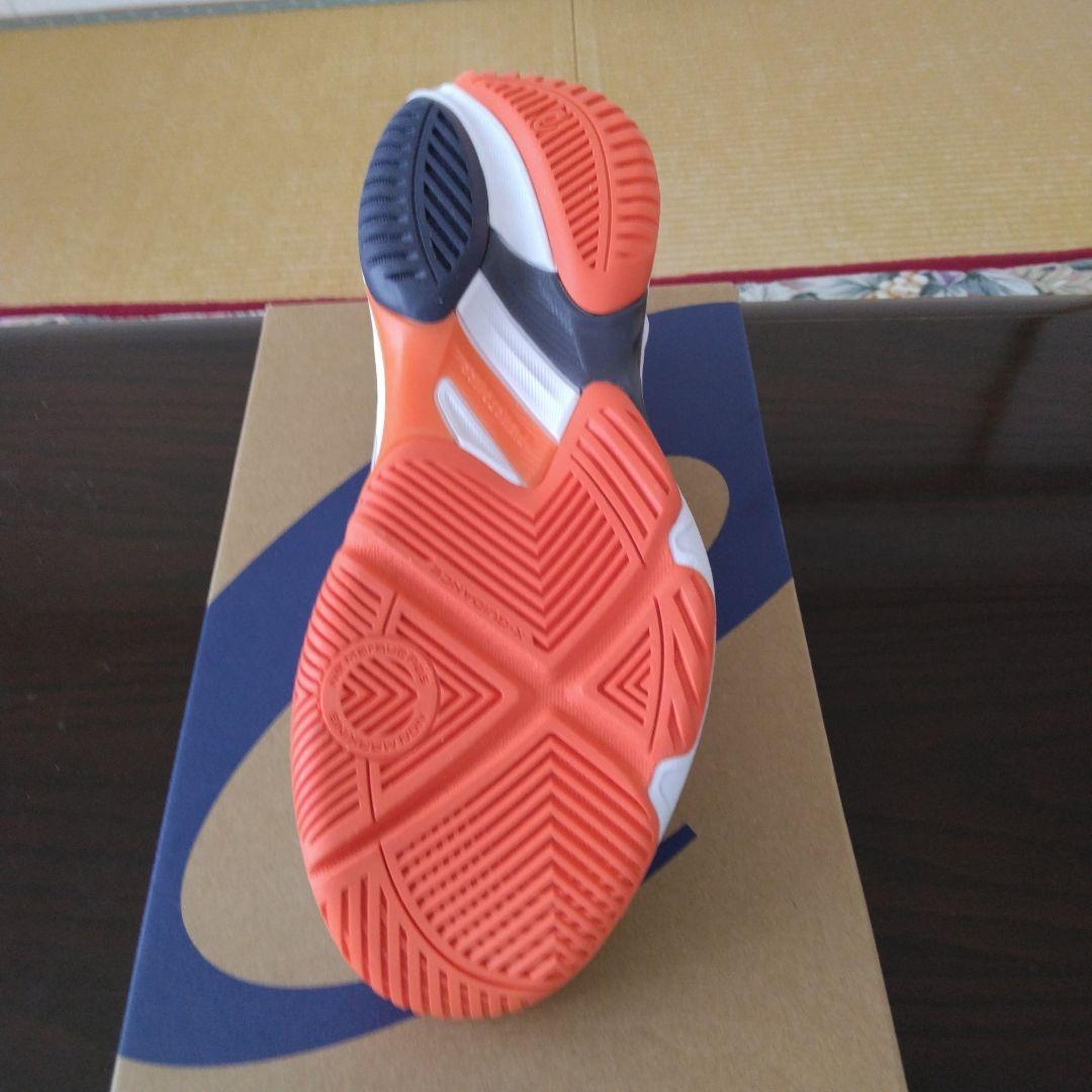 アシックス　バレーボールシューズ　 ネットバーナーバリスティック　FF3