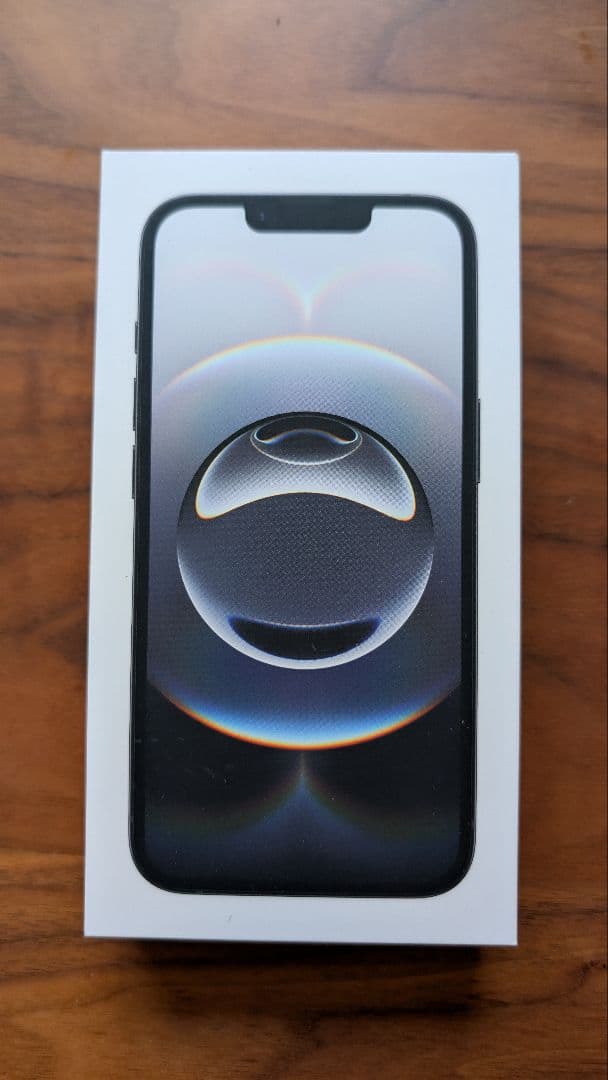 【新品未開封】Apple iPhone 16e 128GB