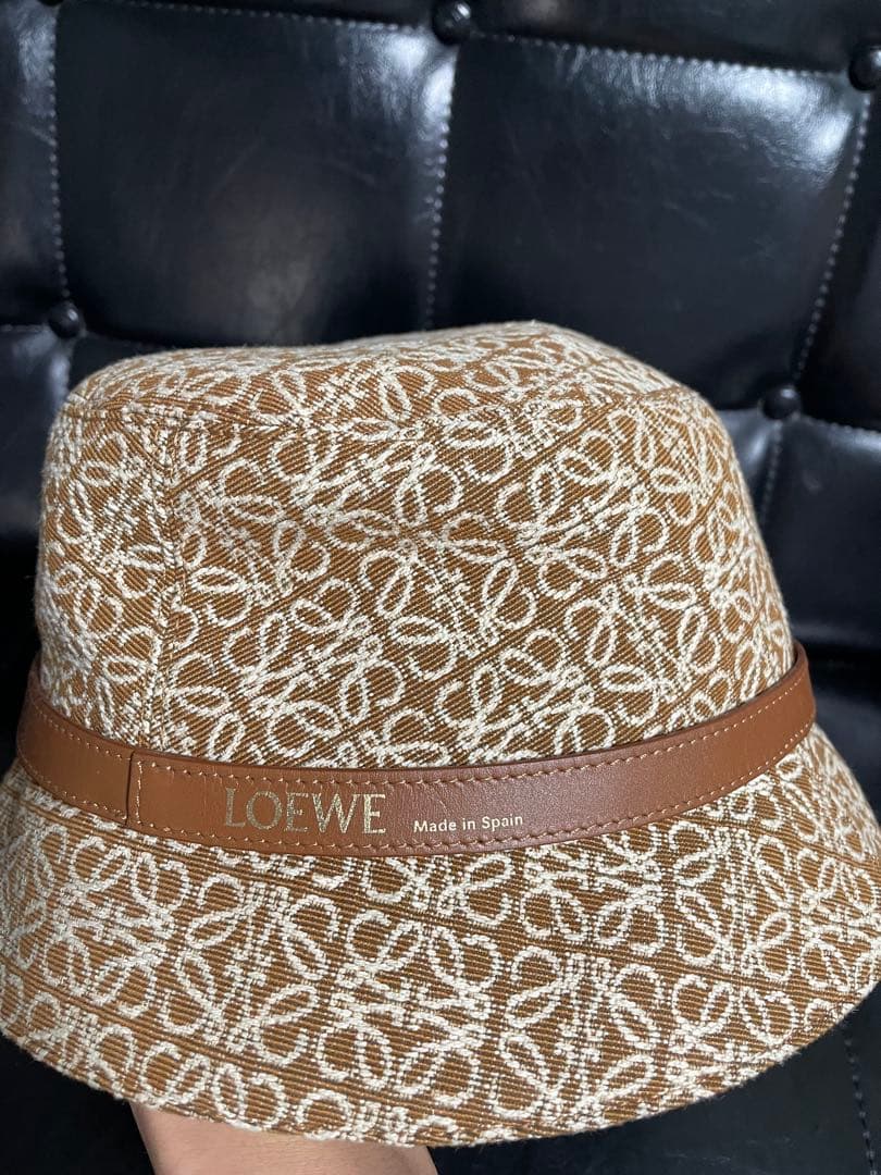 LOEWE ロエベ バケットハット　売り切り価格