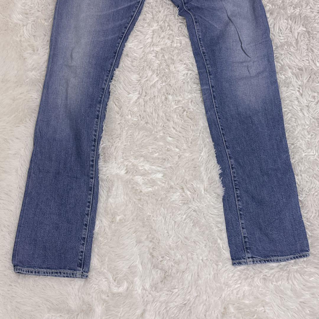 ヤコブコーエン　622 リミテッドエディション　32インチ　ダメージデニム