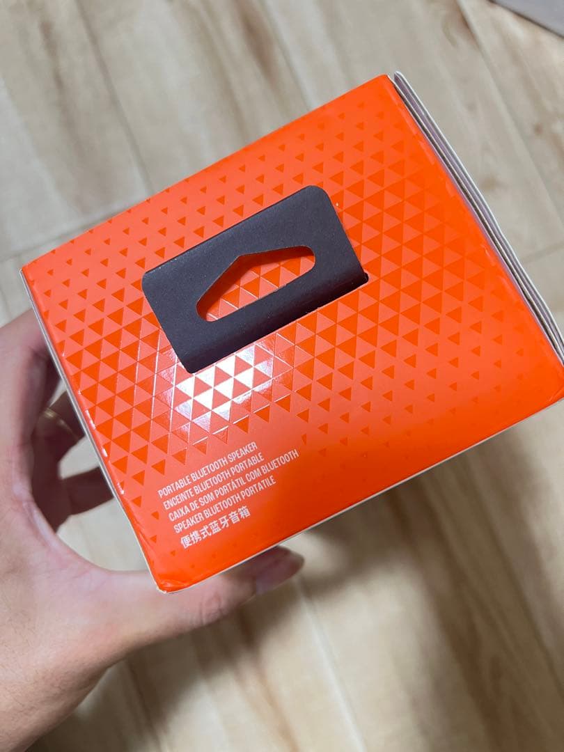 JBL FLIP 7 ワイヤレススピーカー レッド