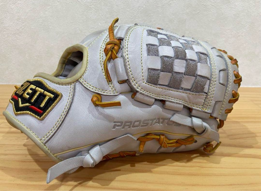 N*S様 ZETT ゼット　プロステイタス　軟式