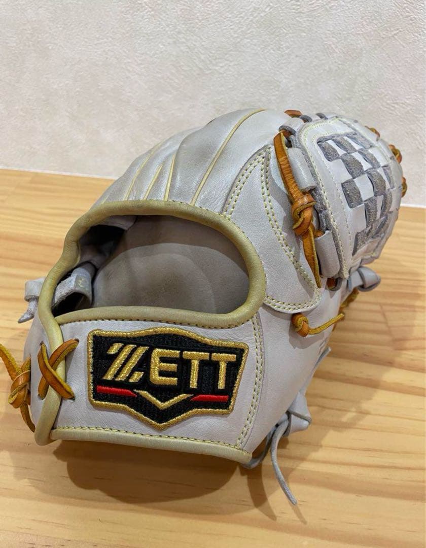 N*S様 ZETT ゼット　プロステイタス　軟式