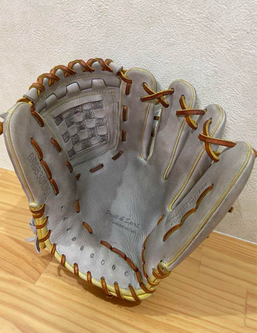 N*S様 ZETT ゼット　プロステイタス　軟式