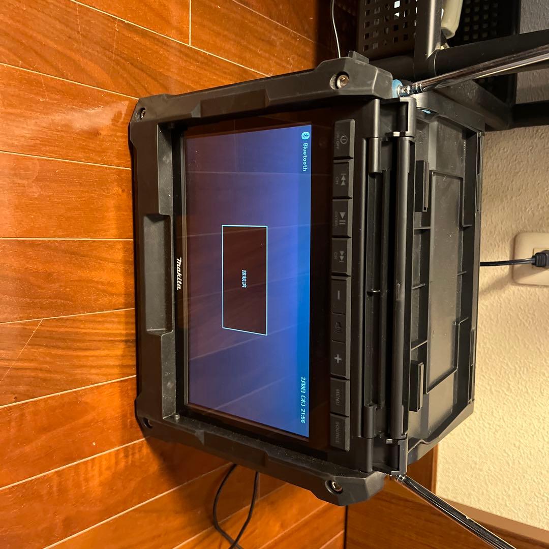 美品　マキタテレビ　TV100