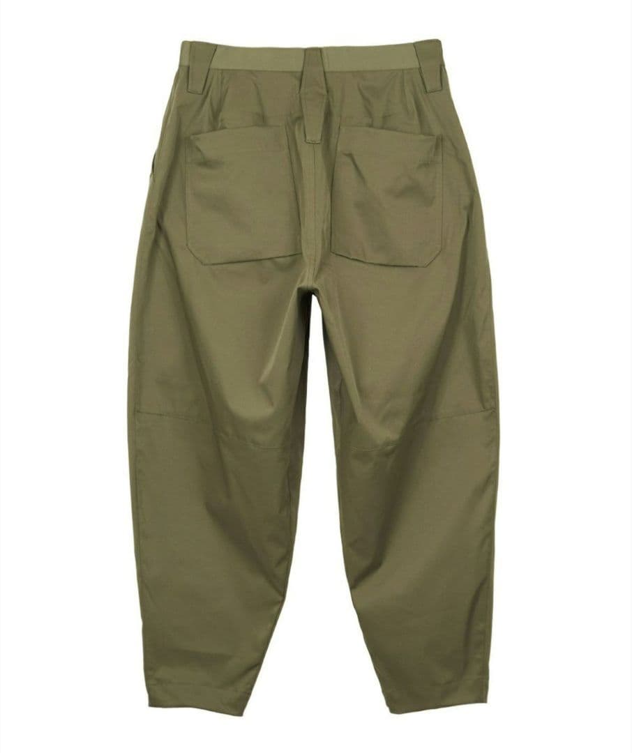 定価49500円 新品未使用 TAIGALIONA タイガリオナ パンツ カーキ