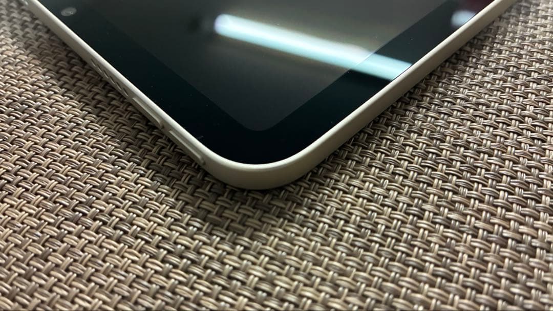 Apple iPad mini6 64GB スターライト wi-fi＋おまけ2点