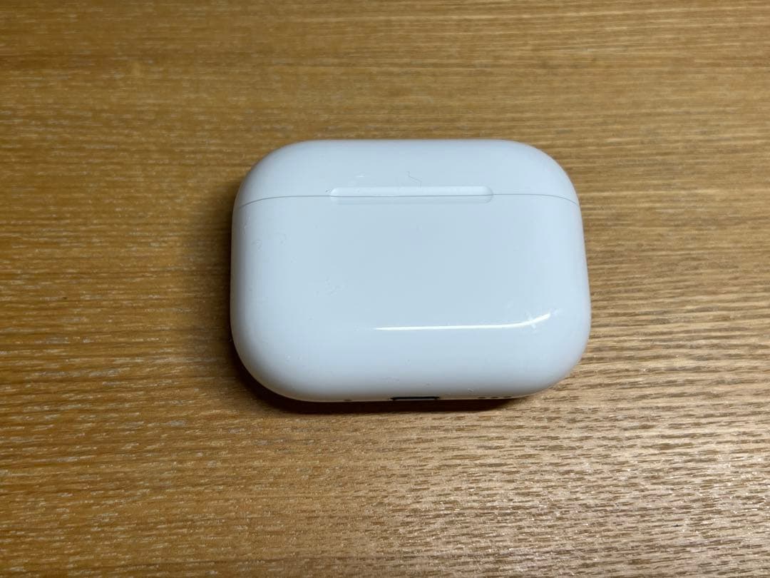 イヤホン AirPods pro 3