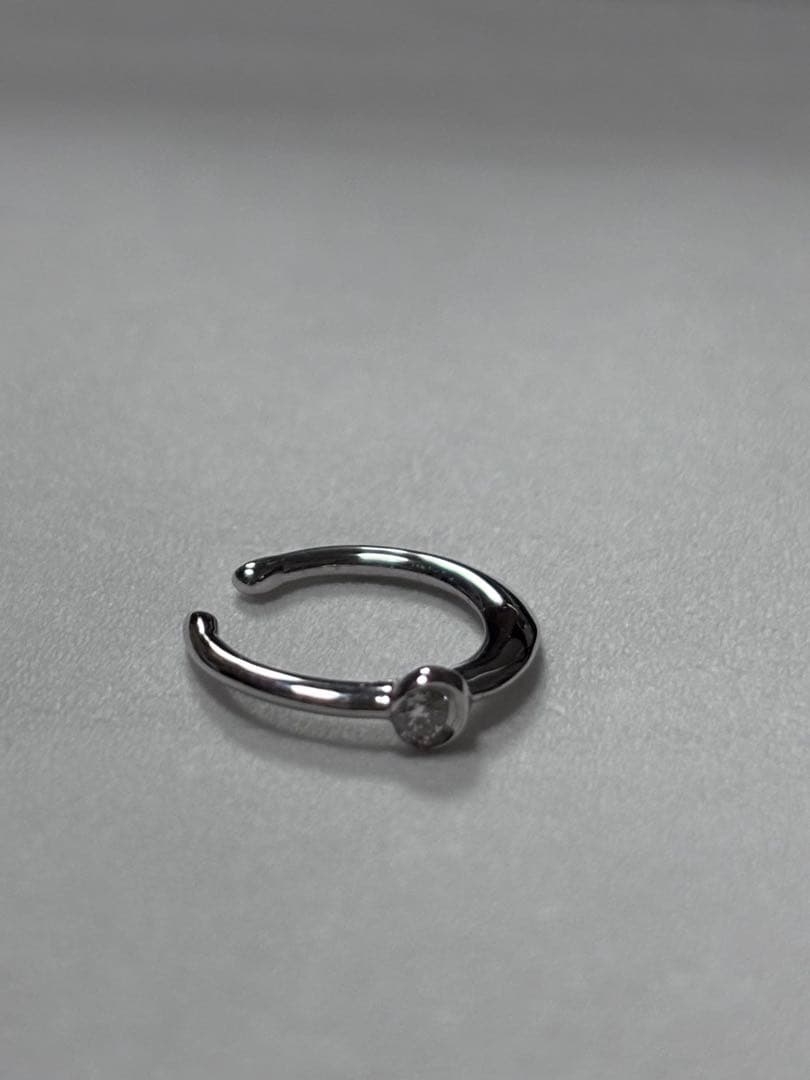 スタージュエリー　片耳用ピアス　イヤーカフ　6点