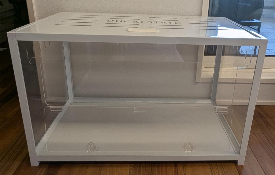 ブカスター80cmケージ