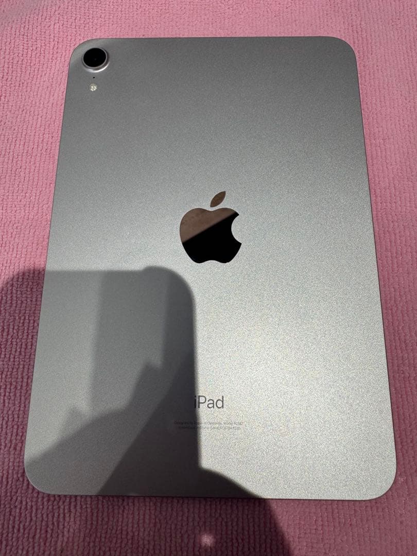 T*o様 iPad mini第6世代 256GB 超美品