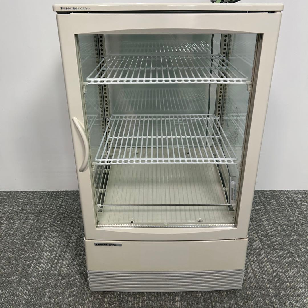 12【美品Panasonic パナソニック SMR-CZ65F 冷蔵ショーケース