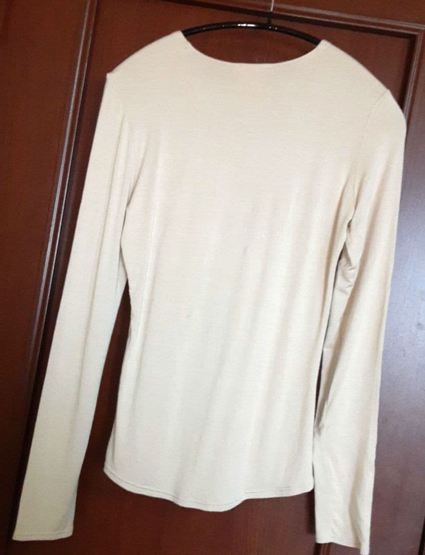 【Chloé】ヴィンテージ アートプリント 長袖 カットソー