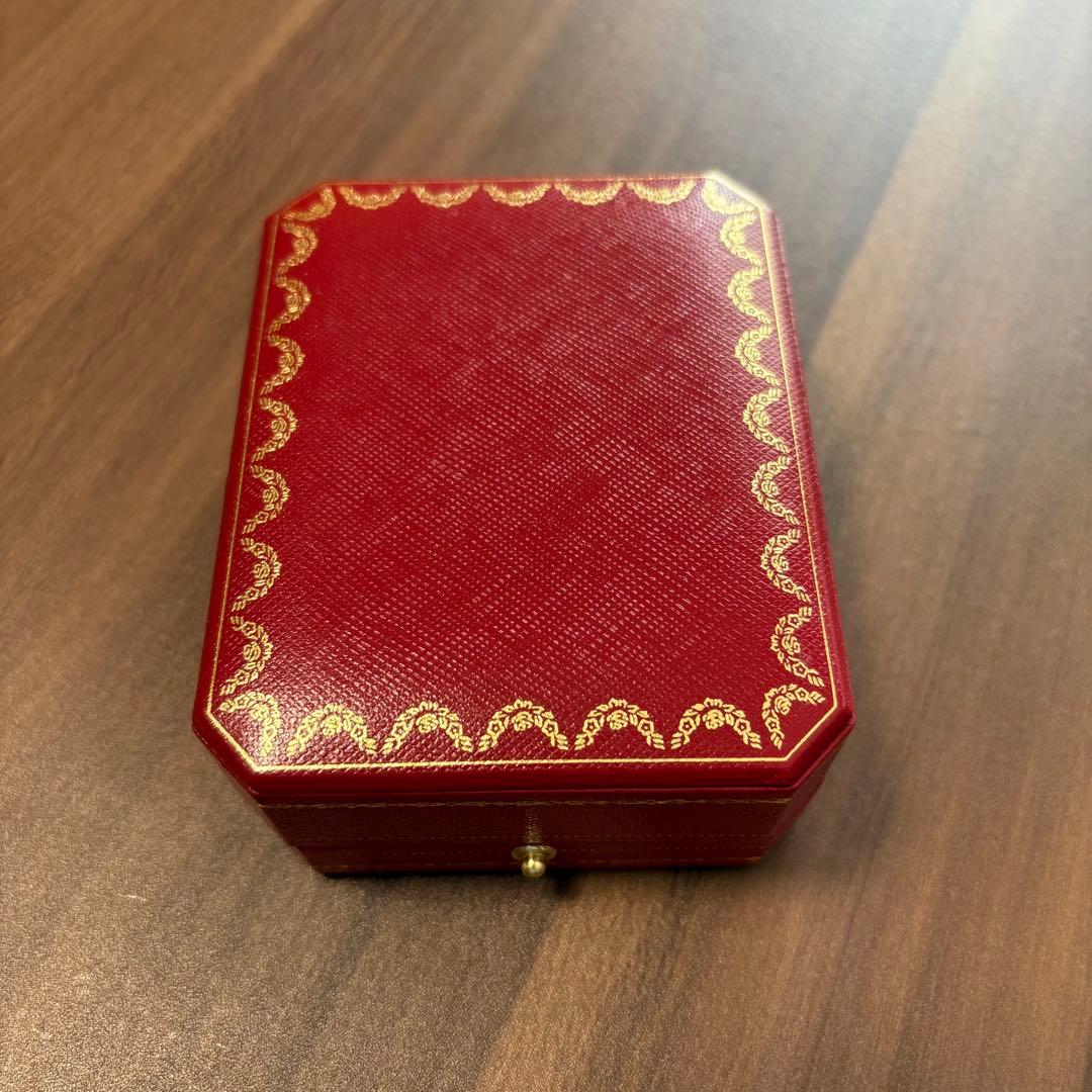 カルティエ ネクタイピン Santos de Cartier tie clip