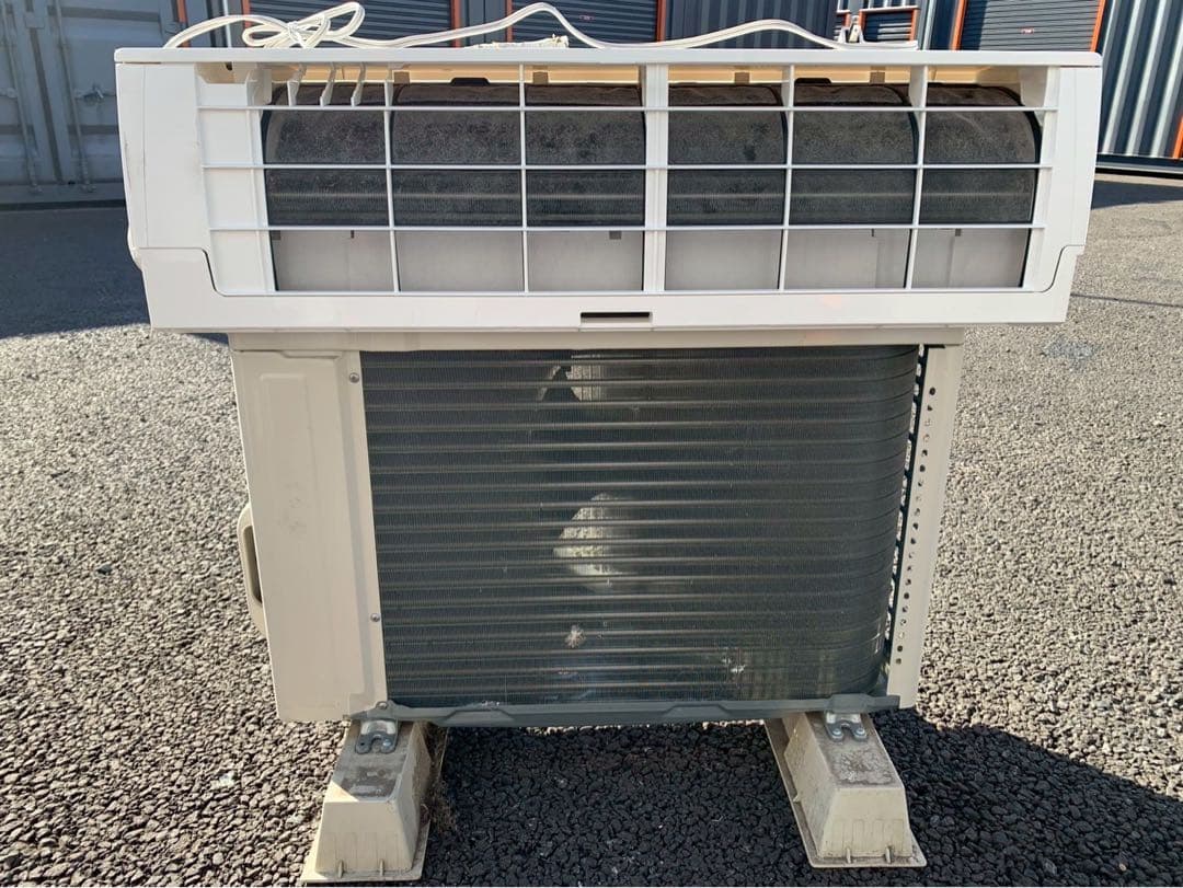 ⑥ 三菱 霧ヶ峰 エアコン　MSZ-GV2525-W MUCZ-G2525