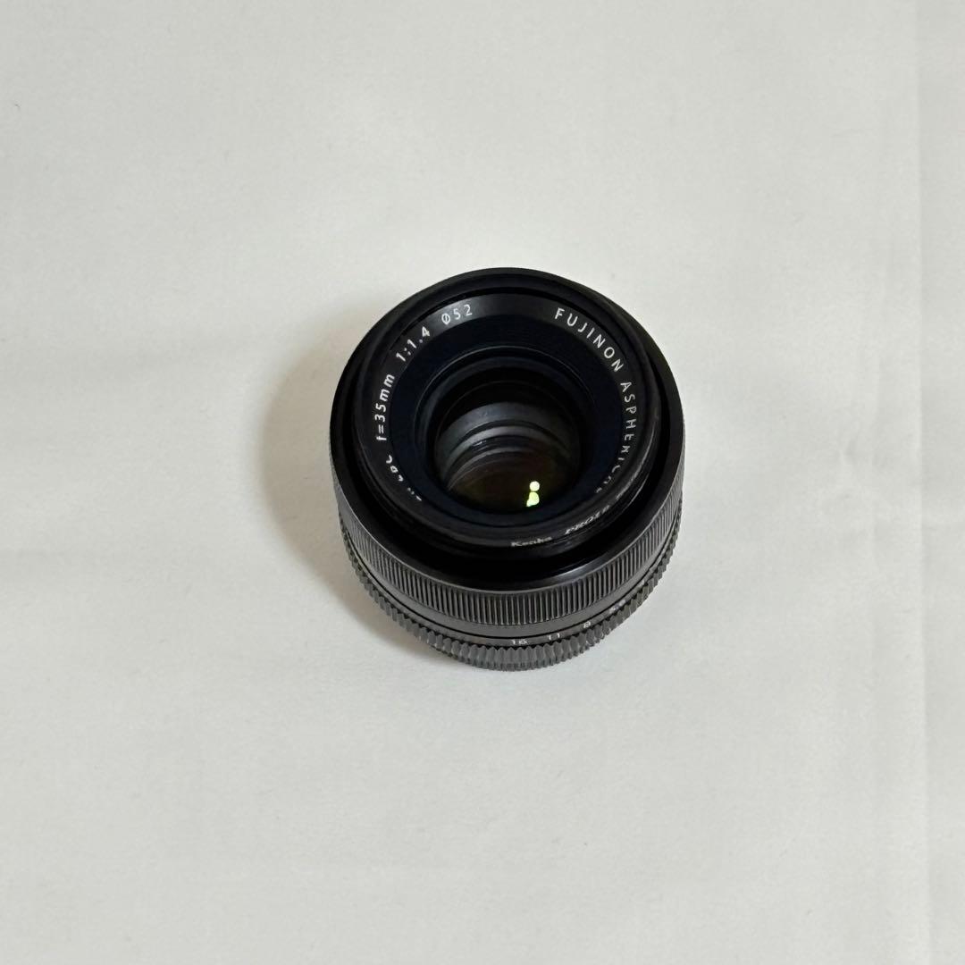 FUJIFILM XF35mmF1.4 R レンズ ★ボディも出品中