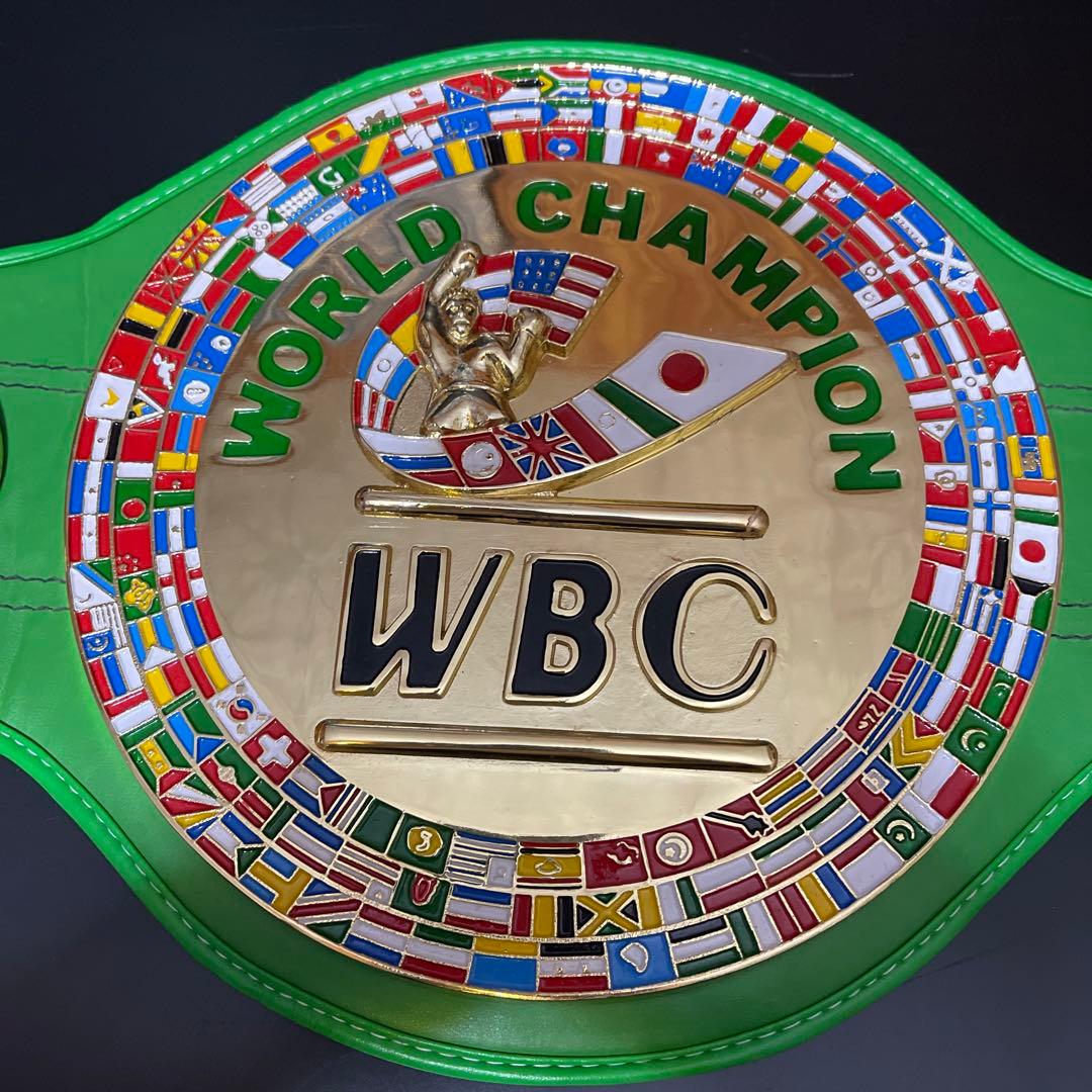 破格！WBC チャンピオンベルト　レプリカ　RIZIN UFC K-1 井上尚弥