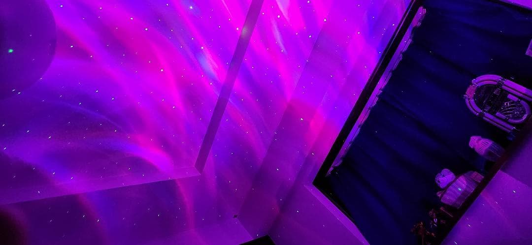 スタープロジェクターライト プラネタリウムライト 14種点灯