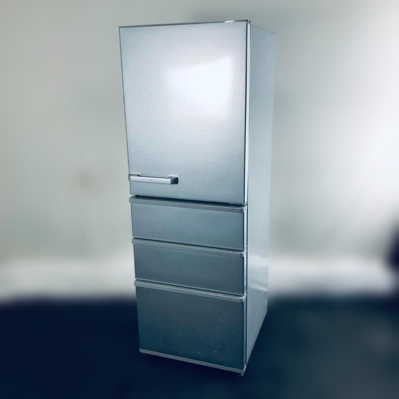 ★自社エリア内限定商品★ 中古 4ドア冷蔵庫 アクア (No.2891)