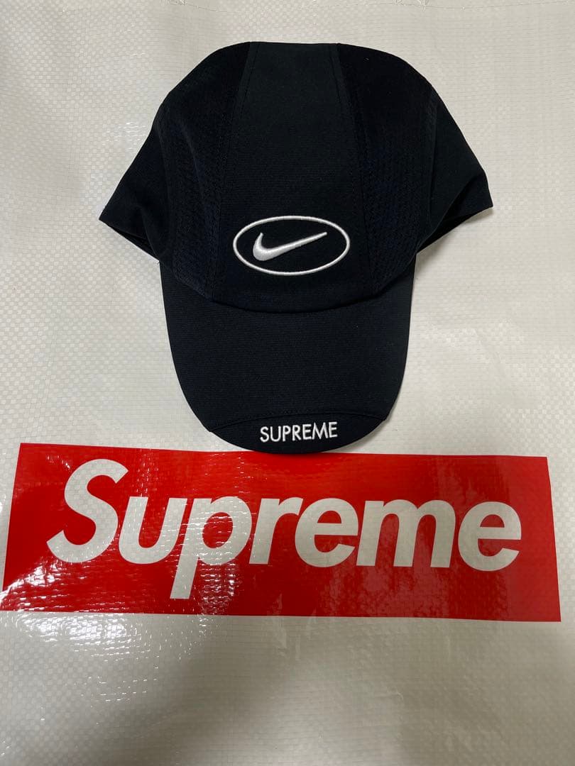 帽子 Supreme x Nike Running Hat \