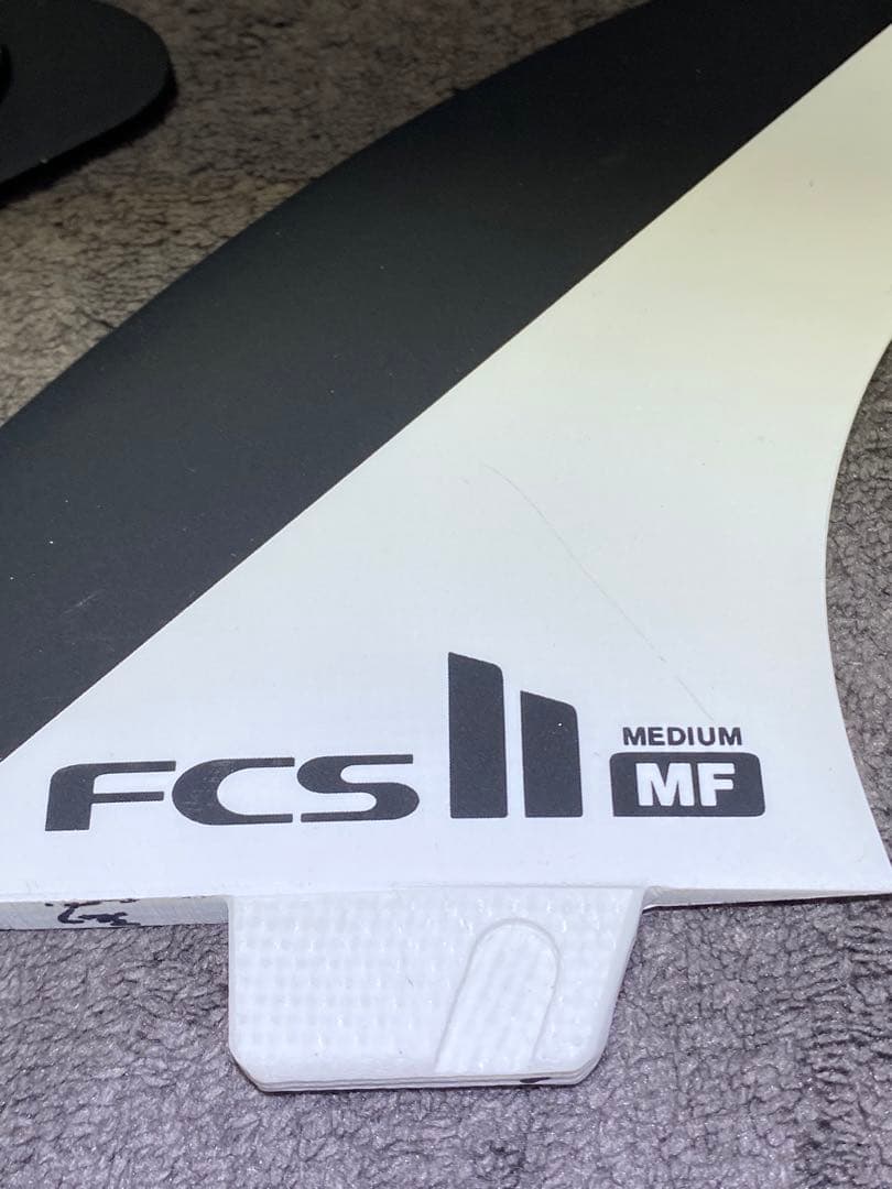 ☆ミックファニング☆Fcs2☆MF☆PCアスリート☆フィンキーネジ付