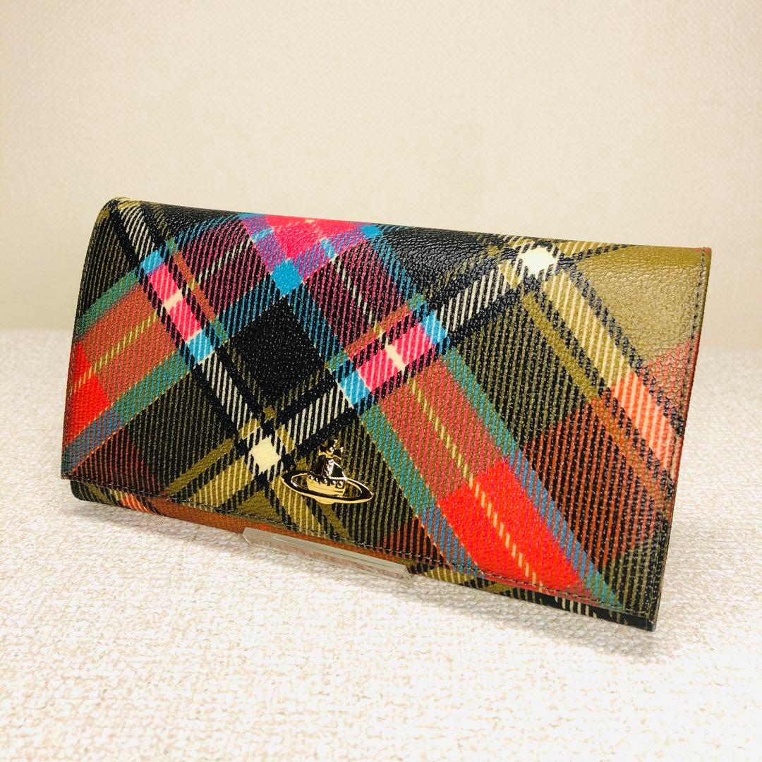 ヴィヴィアンウエストウッド　未使用　長財布　Vivienne　Westwood