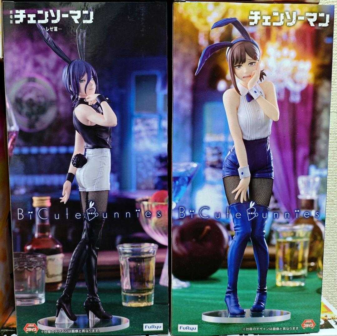 最新 フィギュア レア プライズ 12 体 セット まとめ アニメ 漫画 映画