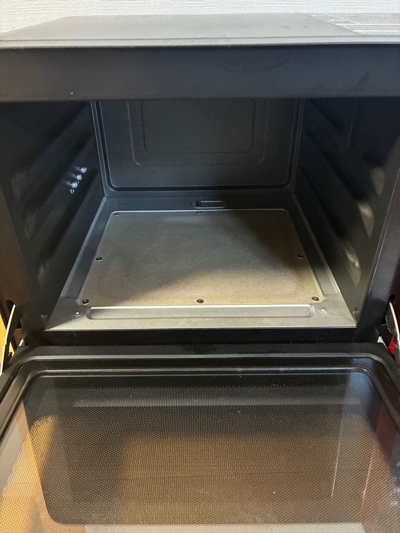 日立 過熱水蒸気オーブンレンジ ヘルシーシェフ MRO-S7Y R （レッド）