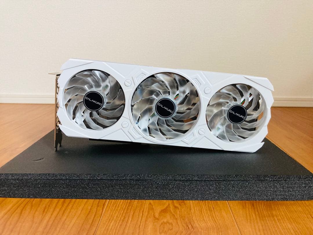 グラフィックボード・グラボ・ビデオカード rtx 4070 galax