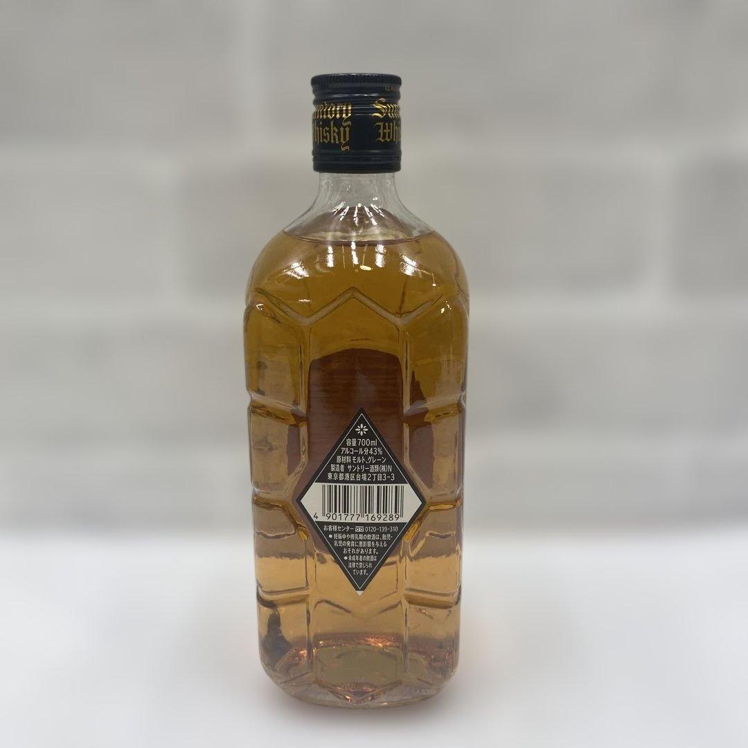 黒角　サントリーウイスキー　700ml　43％ （1）