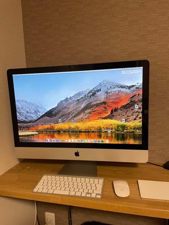 iMac 27インチ　2011年式