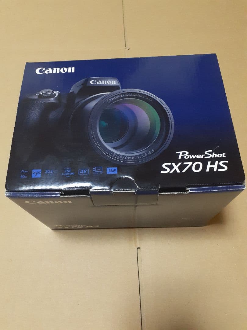 ★新品展示品★SX70hs