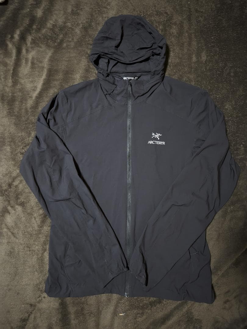 ARC'TERYX Nodin Jacket Mサイズ パーカー